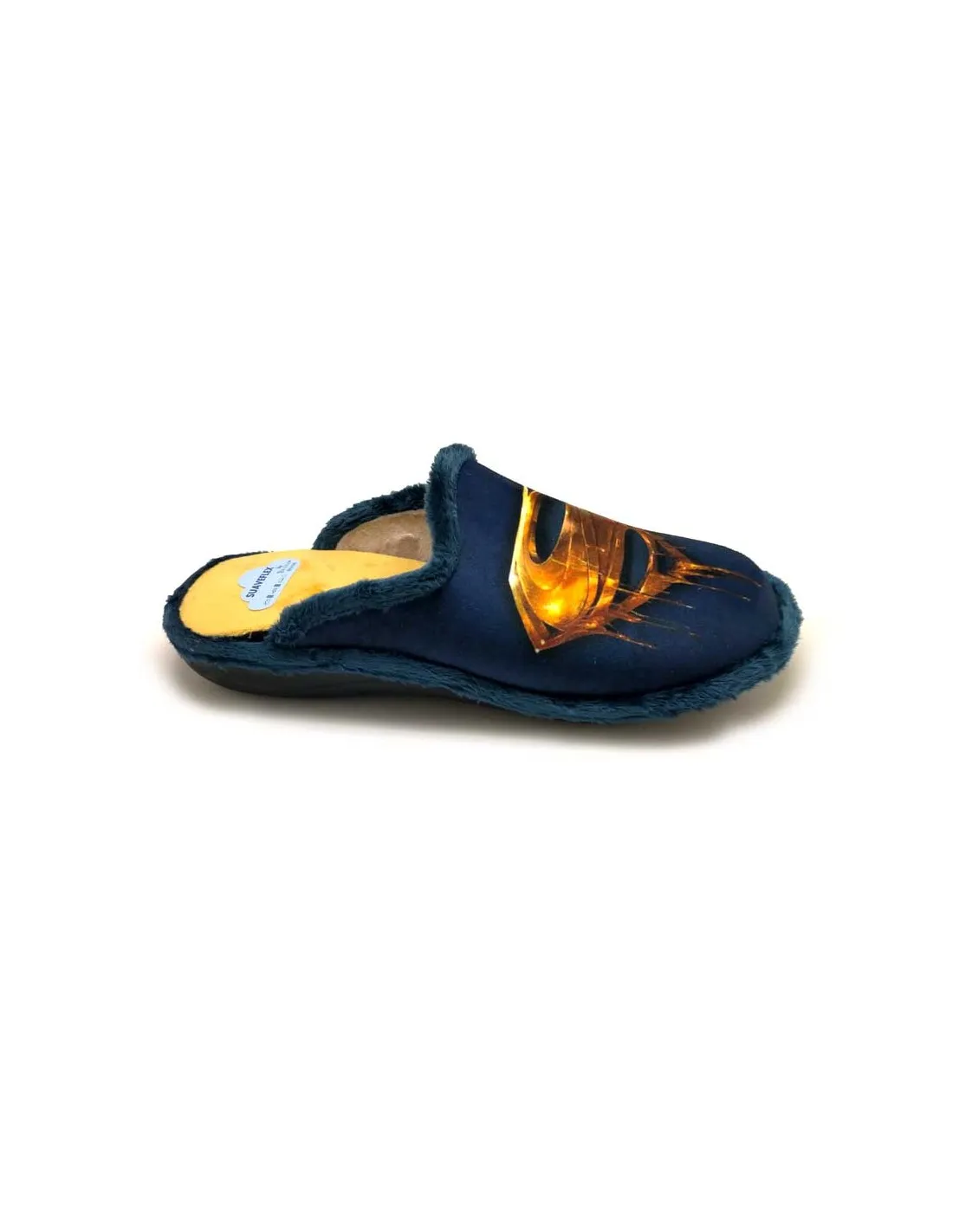 BRUMA ZAPATILLAS CASA G1SUPERMAN