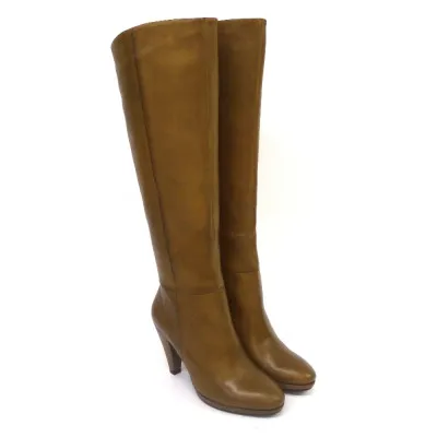 BRUNO PREMIBota Alta Con Tacon Bruno Premi E4403 Taupe