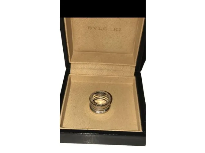 Bulgari Bzero 1 Plata 