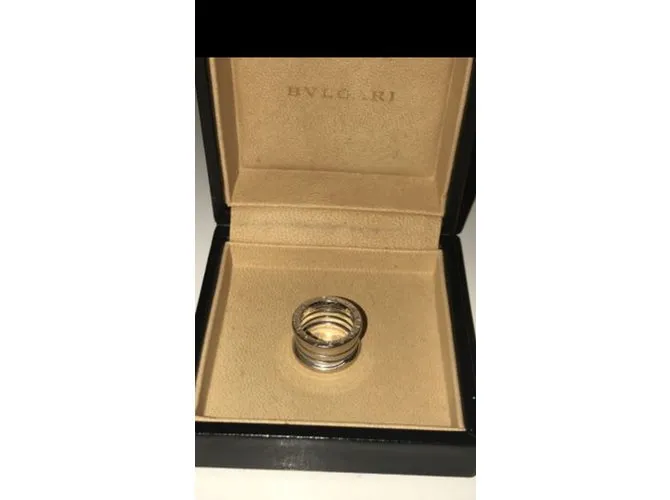 Bulgari Bzero 1 Plata 