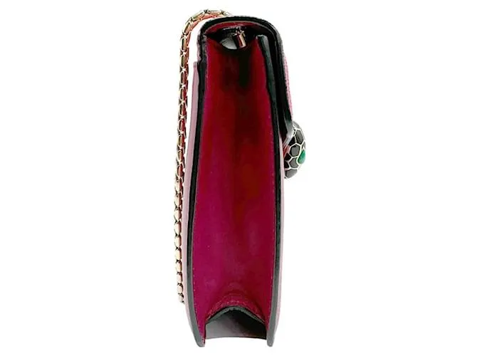 Bulgari serpientes Rosa 