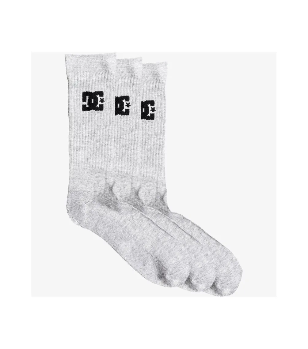 CALCETIN DC SPP DC CREW 3PK M SOCK KNF0  KNF0