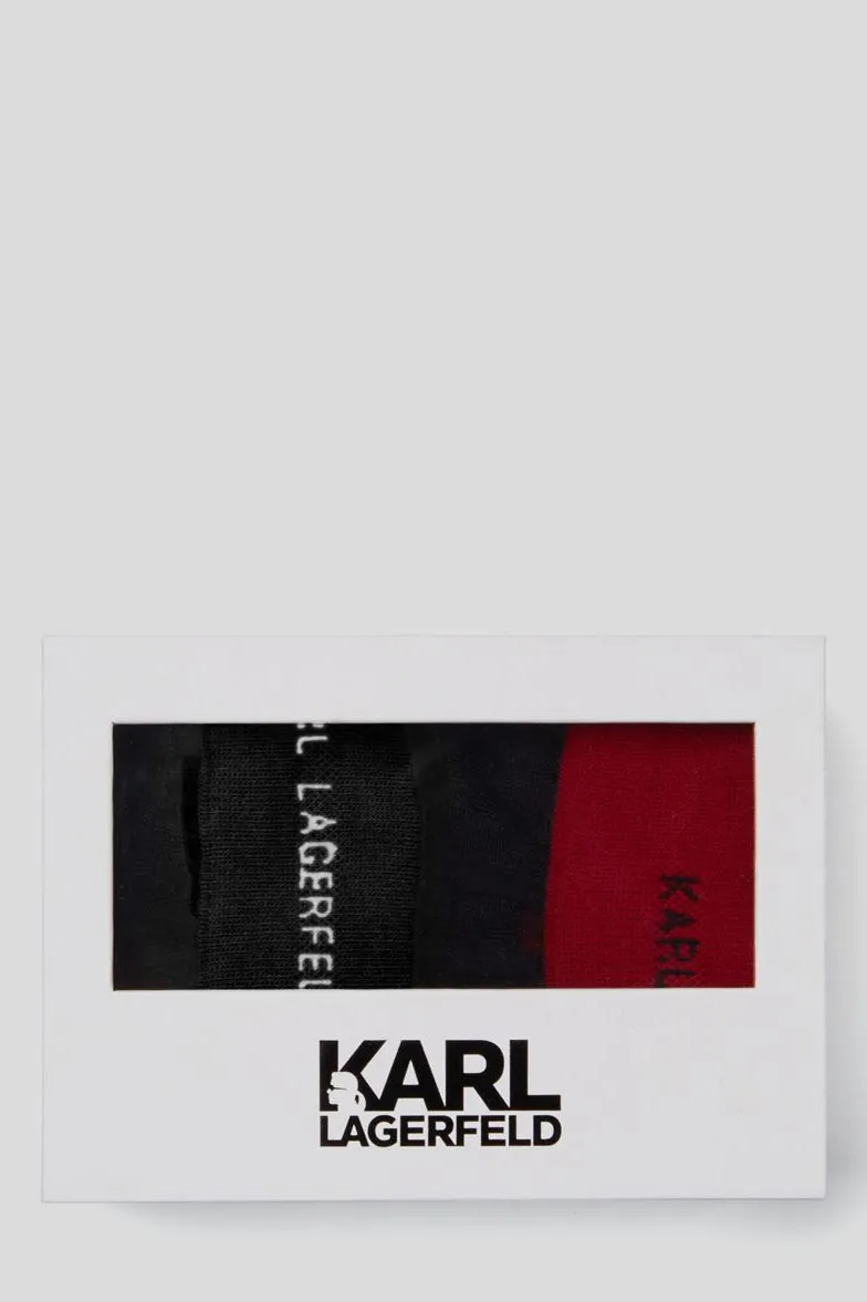Calcetines para mujer de Karl Lagerfeld Acc – 216W6003