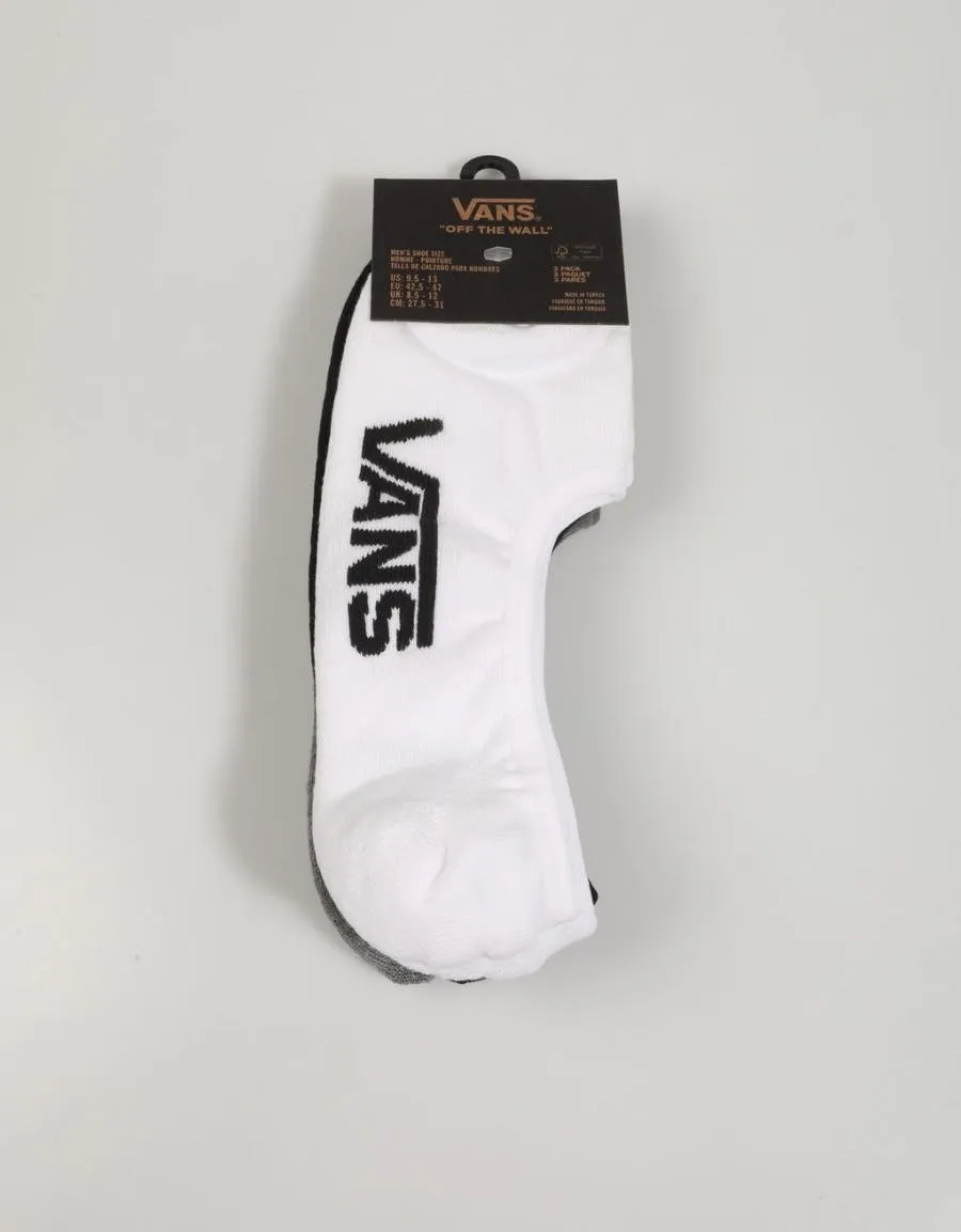  calcetines VANS Mn en Multicolor 82029