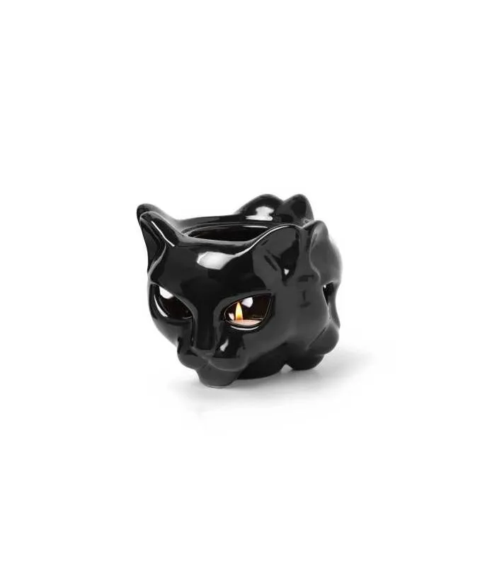 CALENTADOR DE TAZAS DE GATO CAT MUG WARMER ALCHEMY MWCB2
