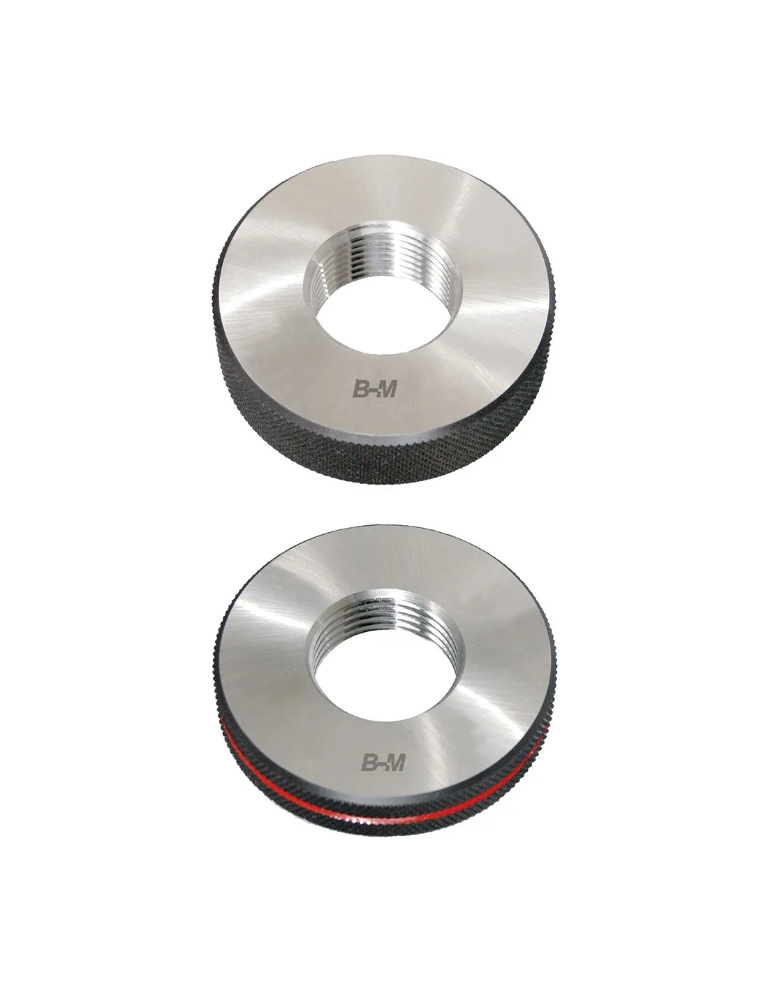CALIBRE ROSCA ANILLO PASA MF 76x6 6g