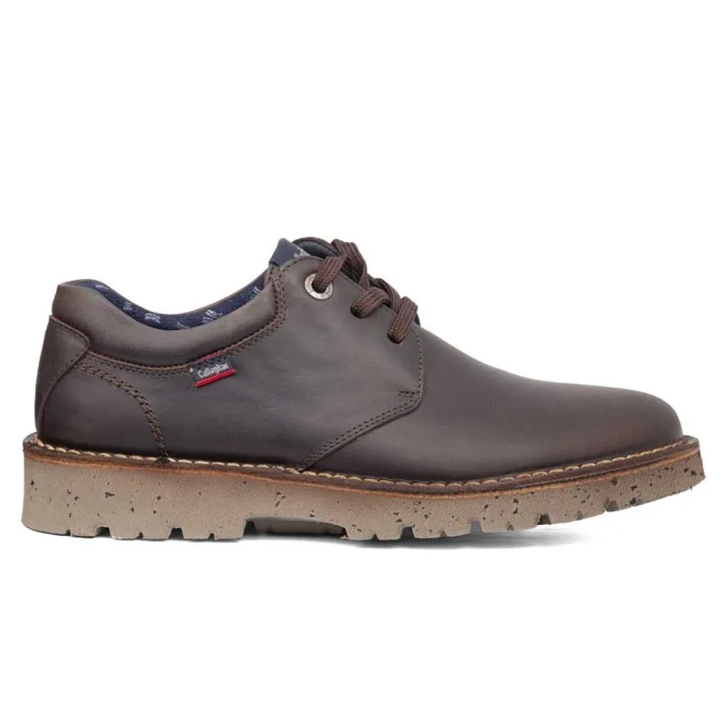 CALLAGHAN Gascon 55501 Marrón Zapato sport cordones hombre