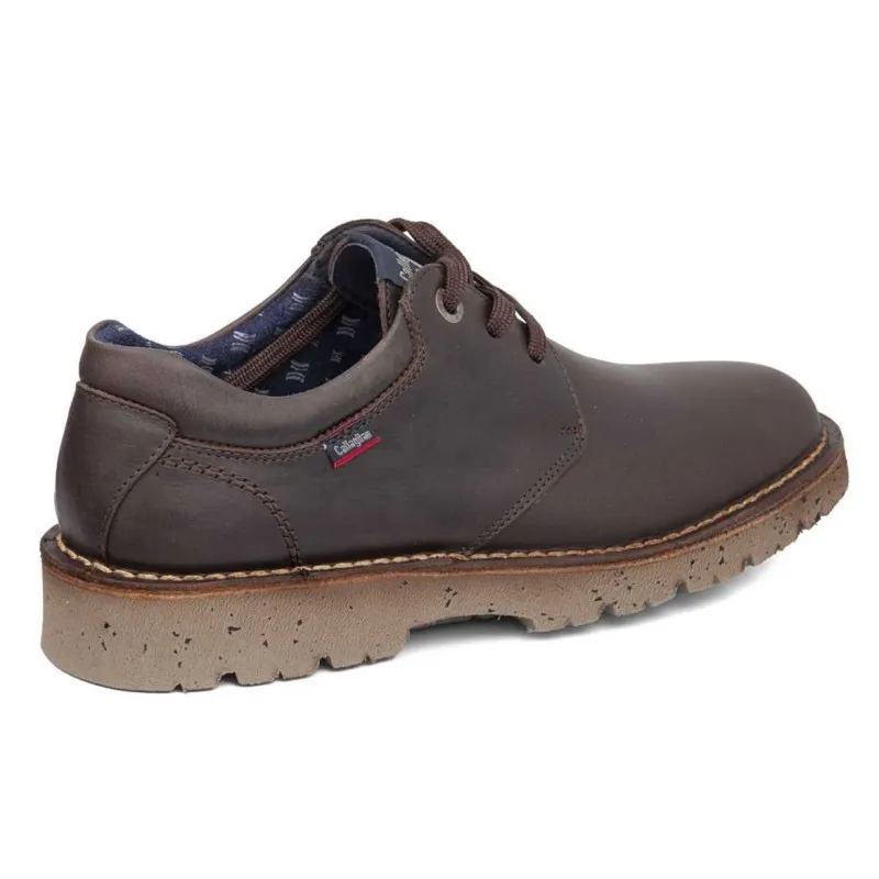 CALLAGHAN Gascon 55501 Marrón Zapato sport cordones hombre