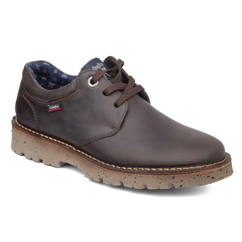 CALLAGHAN Gascon 55501 Marrón Zapato sport cordones hombre