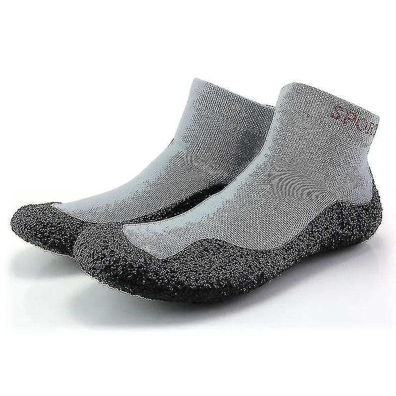 Calzado para deportes y viajes Hombre Mujer Calcetines descalzos antideslizantes Zapatos de playa Fitness Ligero