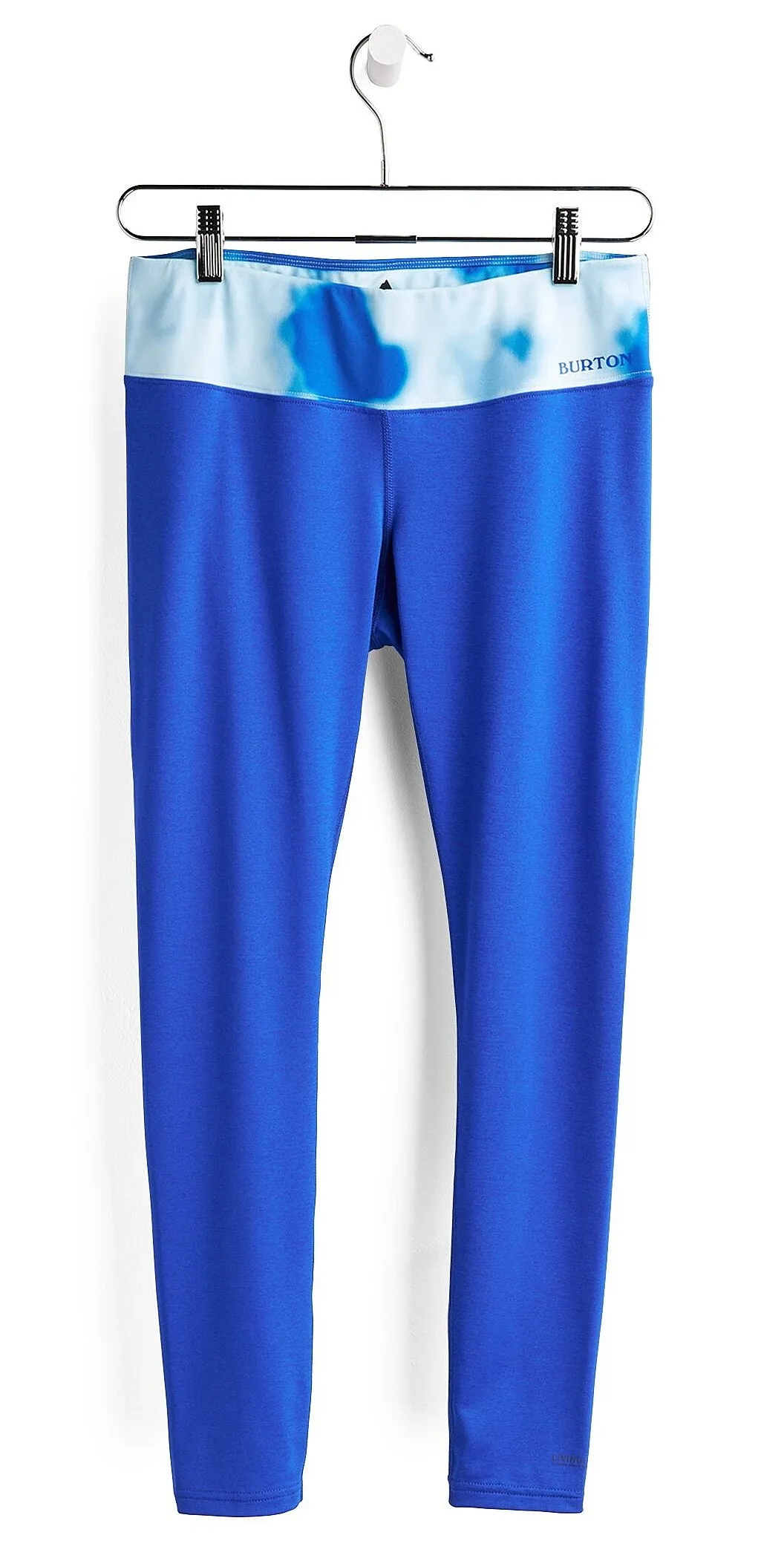 CALZONCILLOS BURTON LIGHTWEIGHT X BASE LAYER  COBALT/COBALT ABSTRACT DYE  WOMEN´S