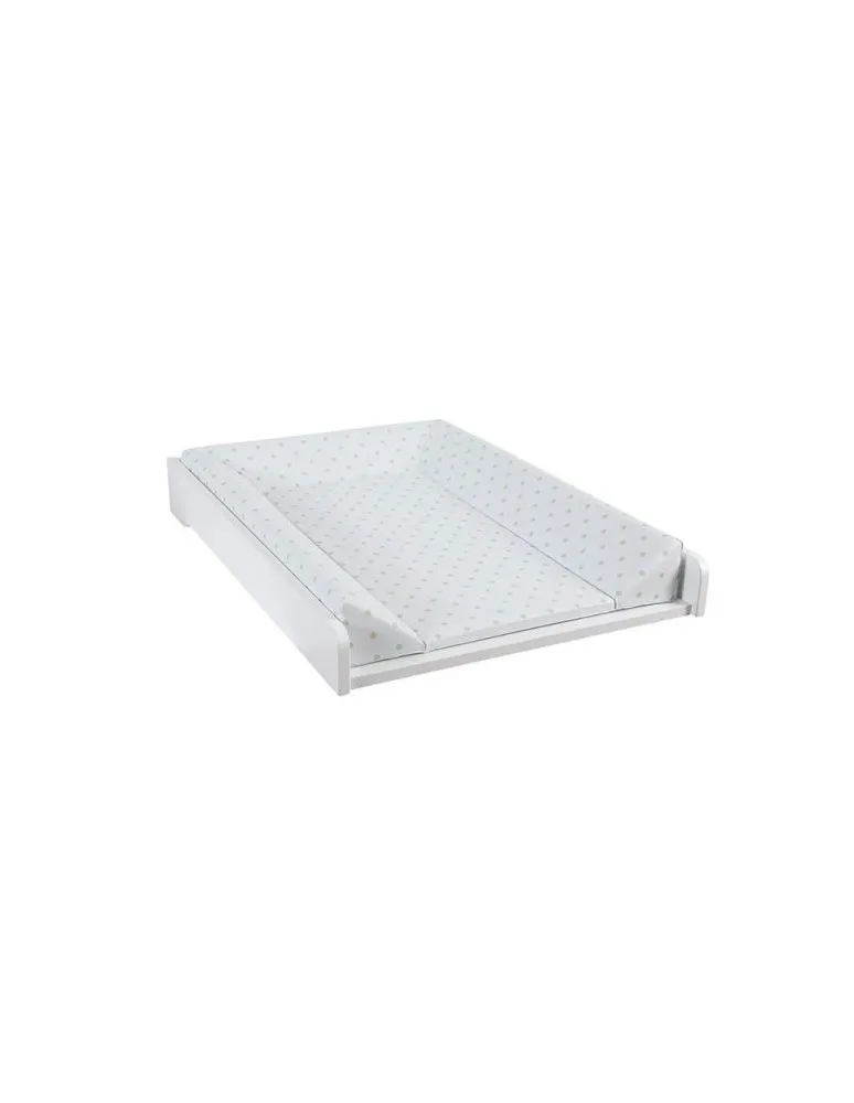 CAMBIADOR CP1199 PLUS 2 BLANCO LUNARES BEIGE MICUNA