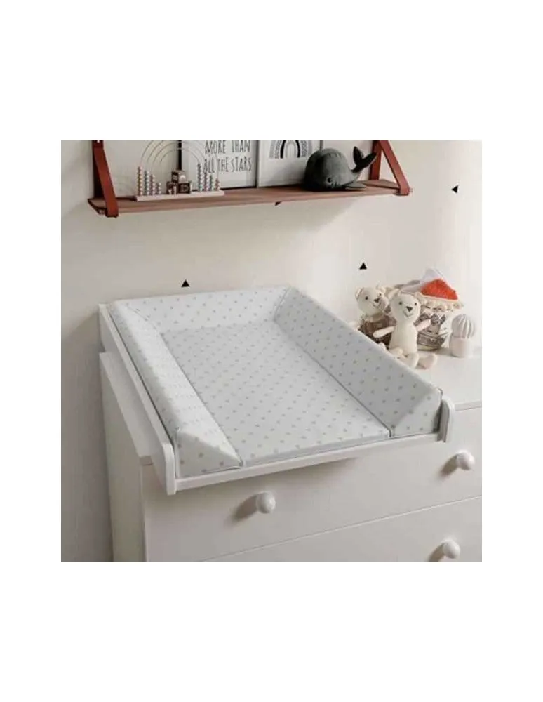 CAMBIADOR CP1199 PLUS 2 BLANCO LUNARES BEIGE MICUNA
