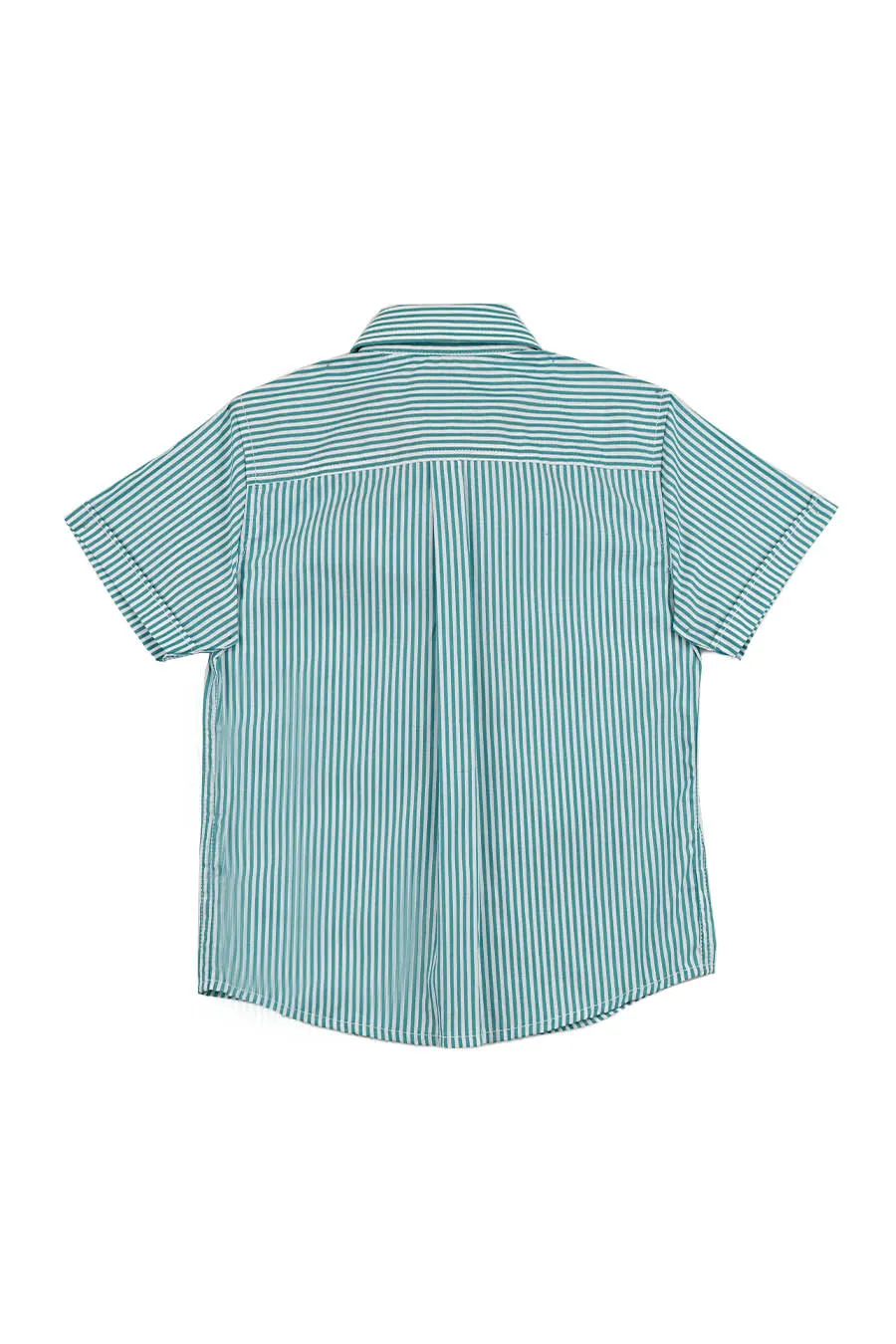 Camisa Clezio 1 Manga Corta