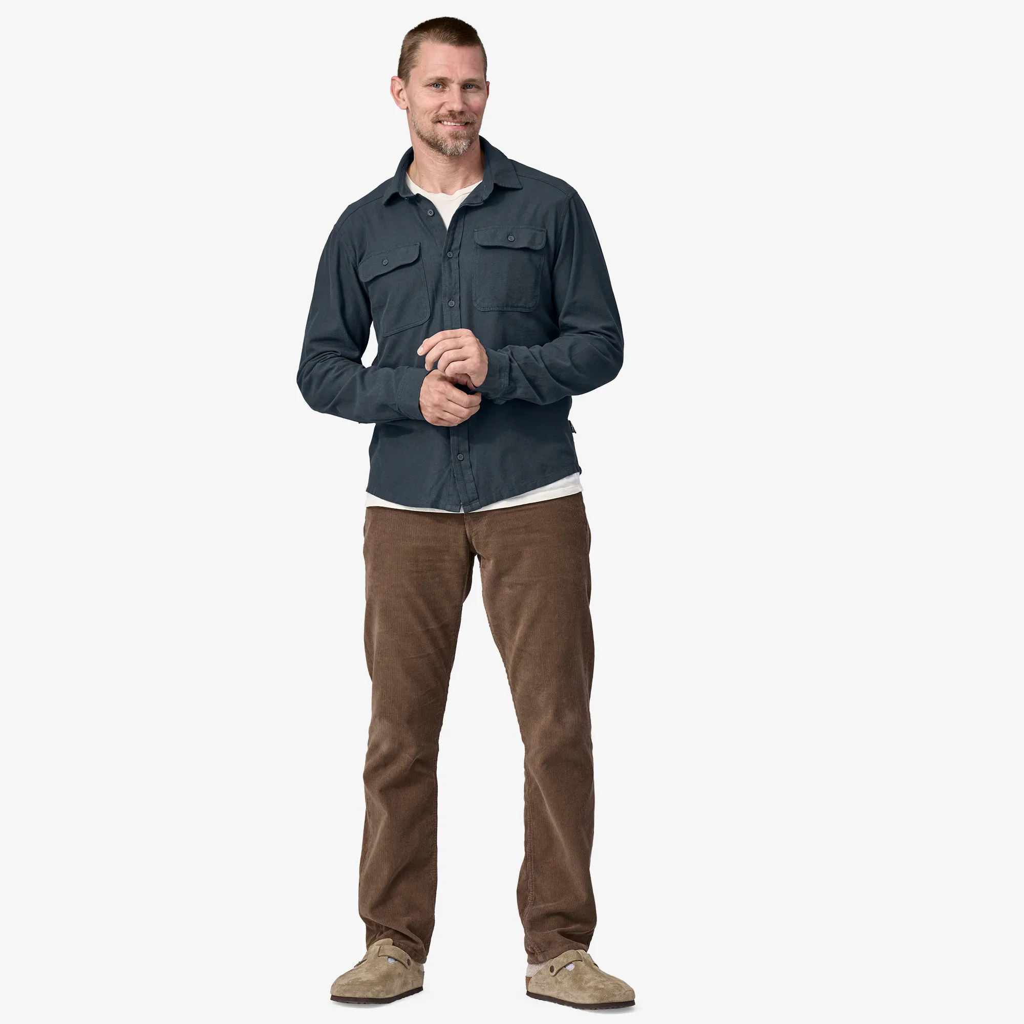 Camisa Knoven para Hombre