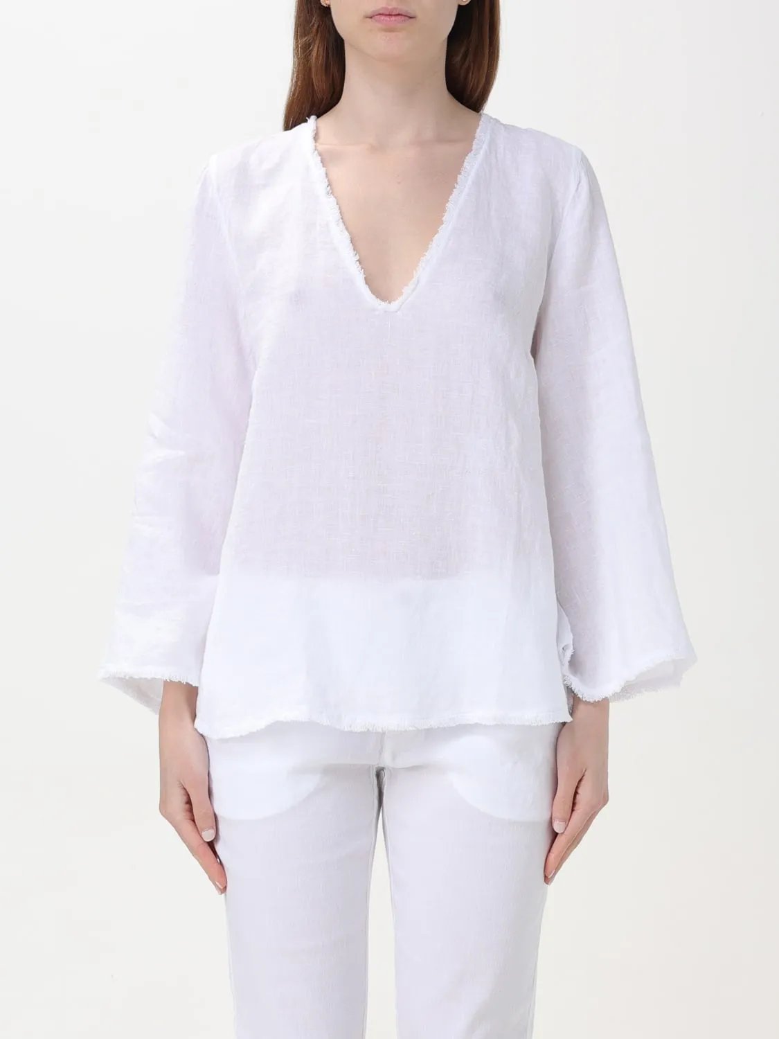 Camisa mujer 120% Lino