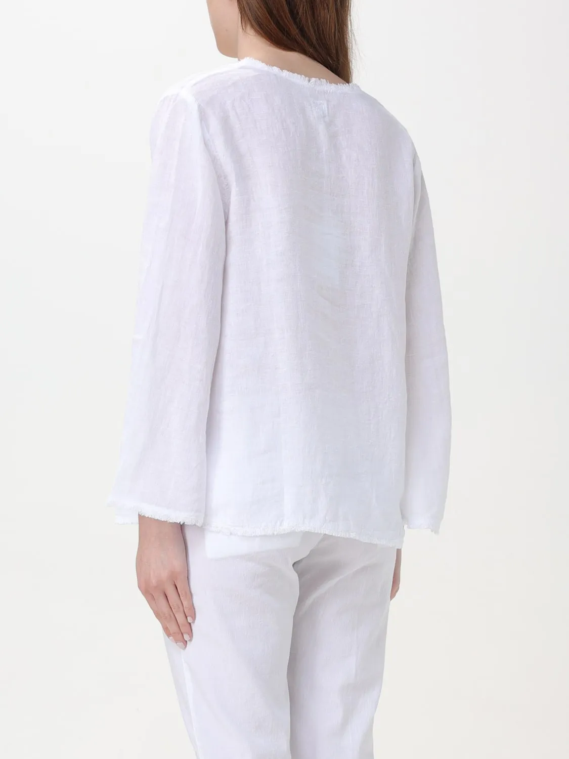 Camisa mujer 120% Lino