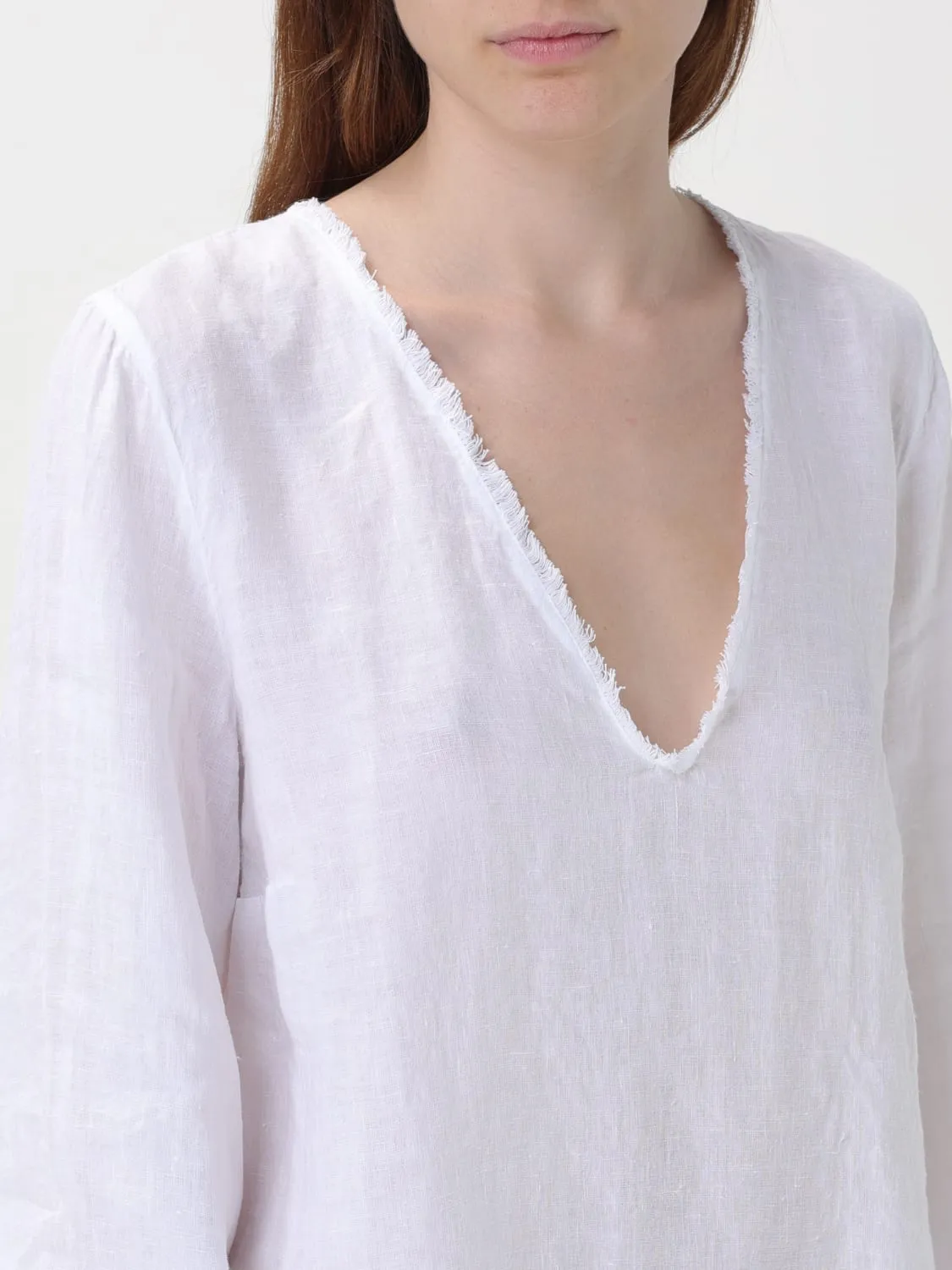 Camisa mujer 120% Lino