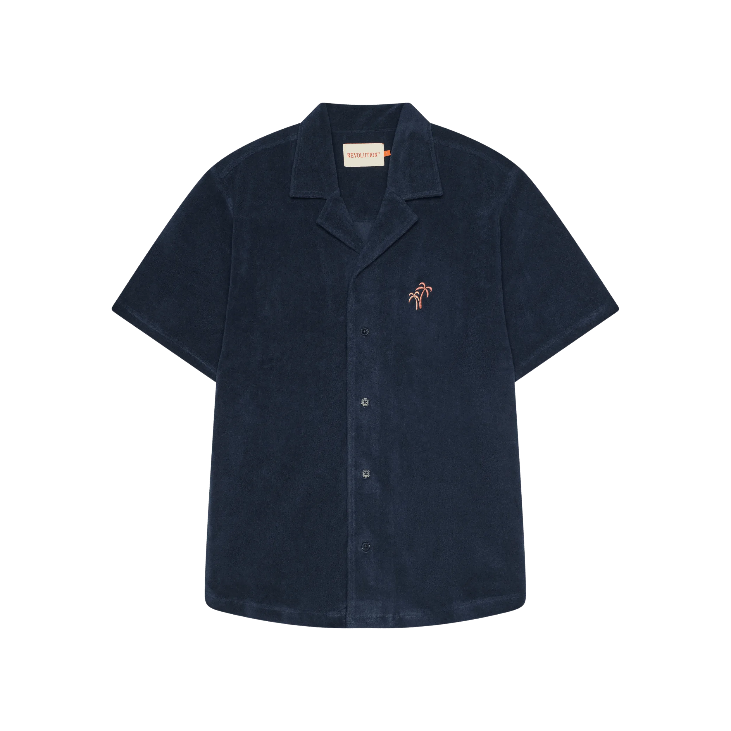 Camisa Revolution Terry Cuban 3110