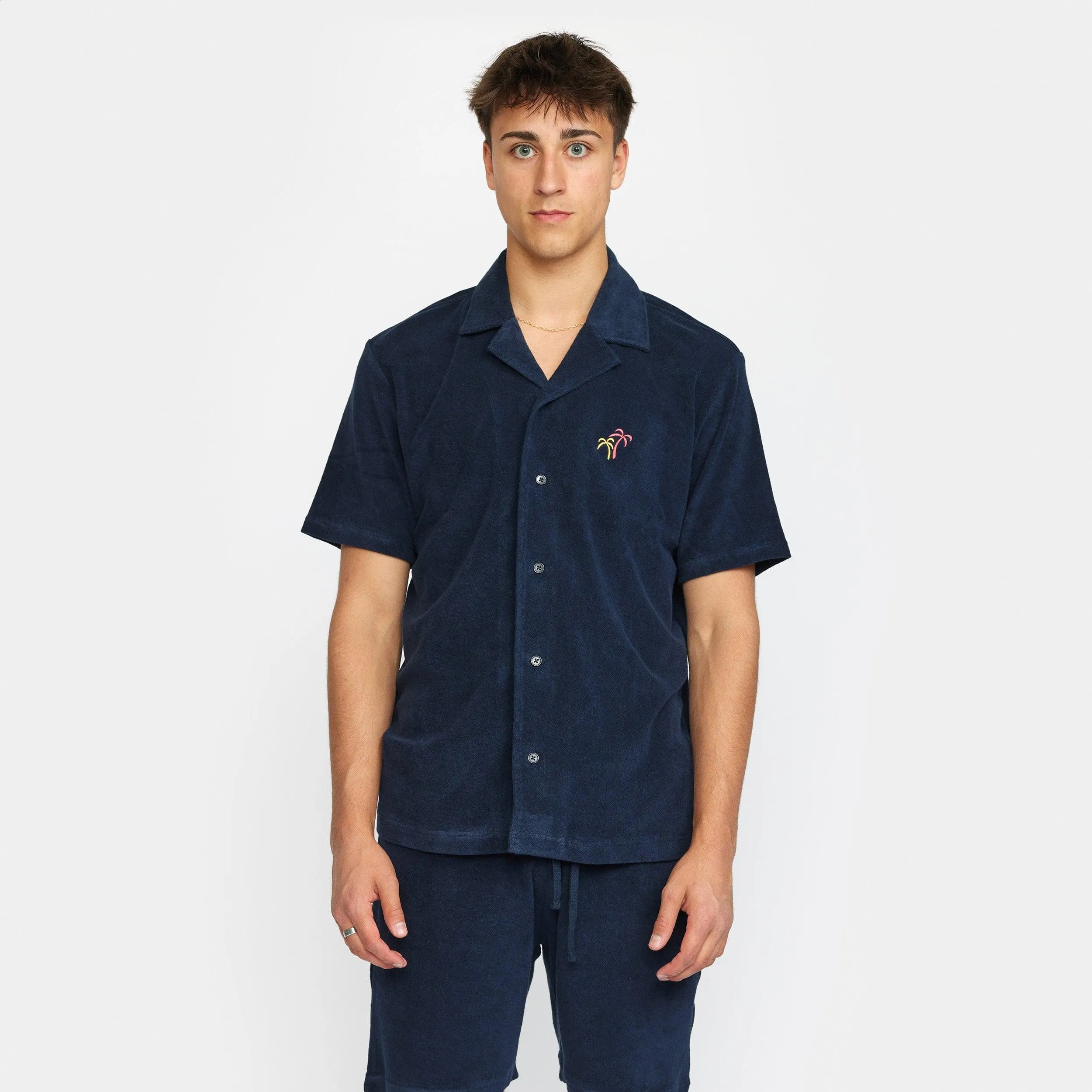 Camisa Revolution Terry Cuban 3110