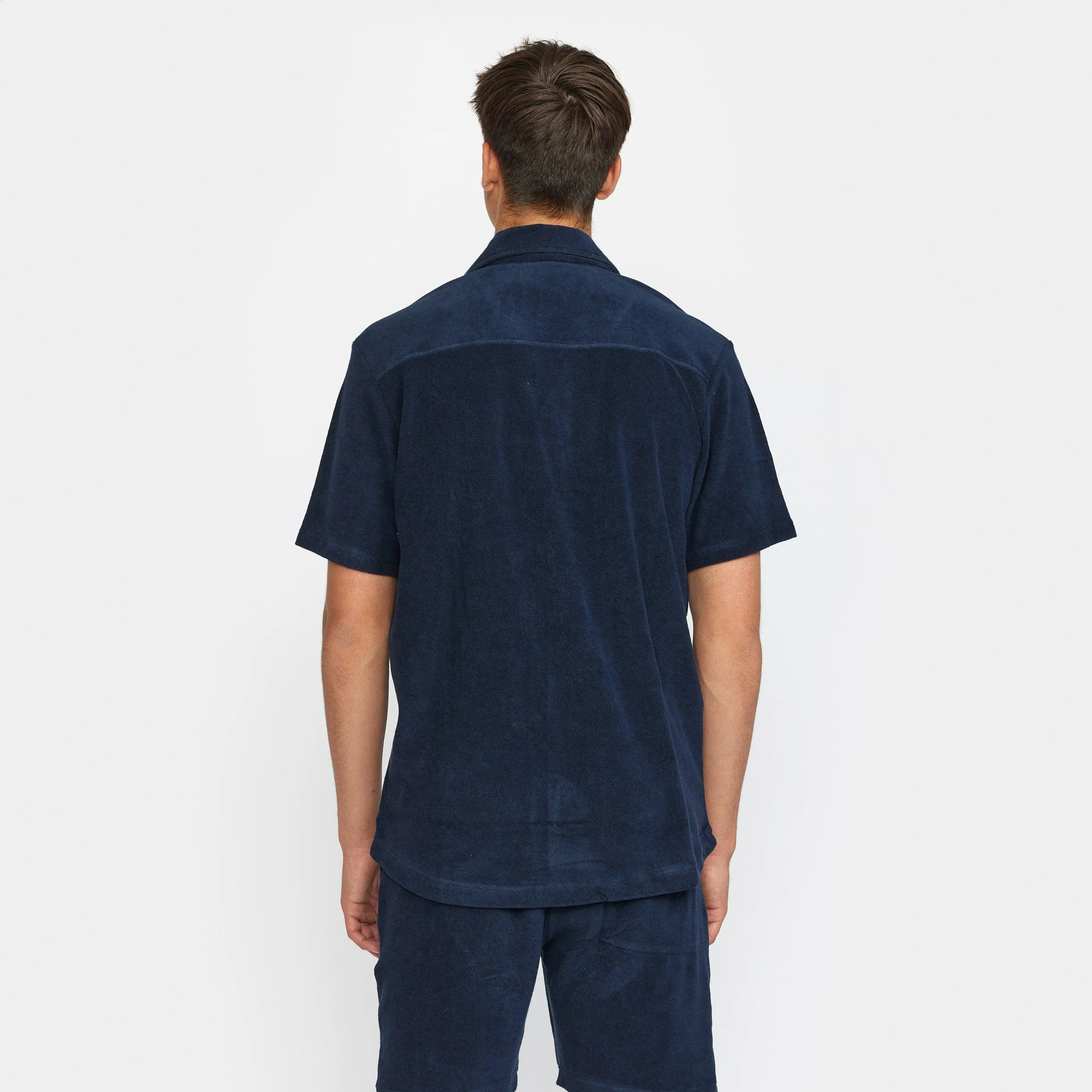 Camisa Revolution Terry Cuban 3110