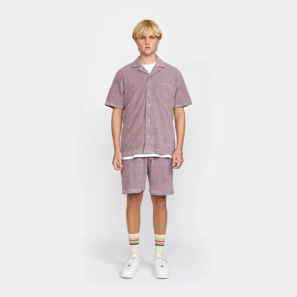 Camisa Revolution Terry Cuban 3823 Purple