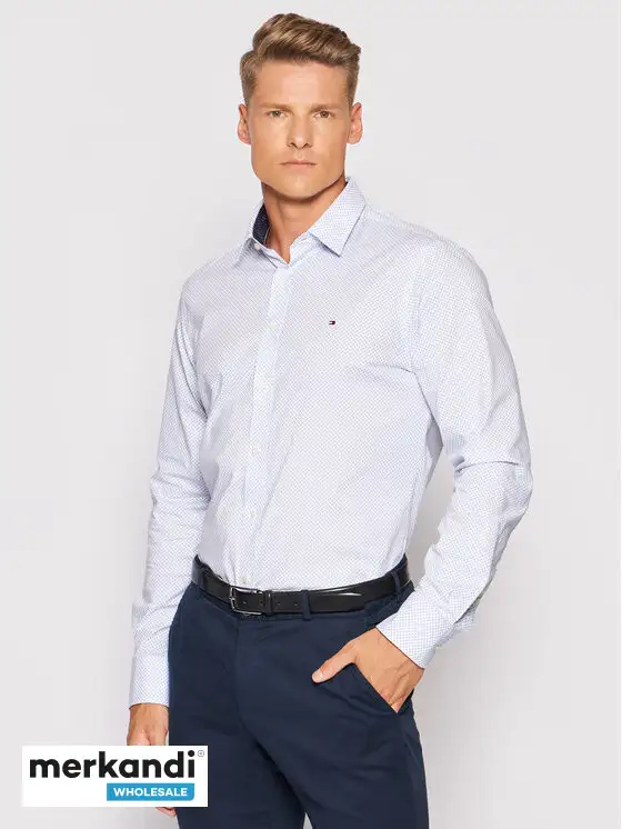 camisas de hombre tommy hilfiger