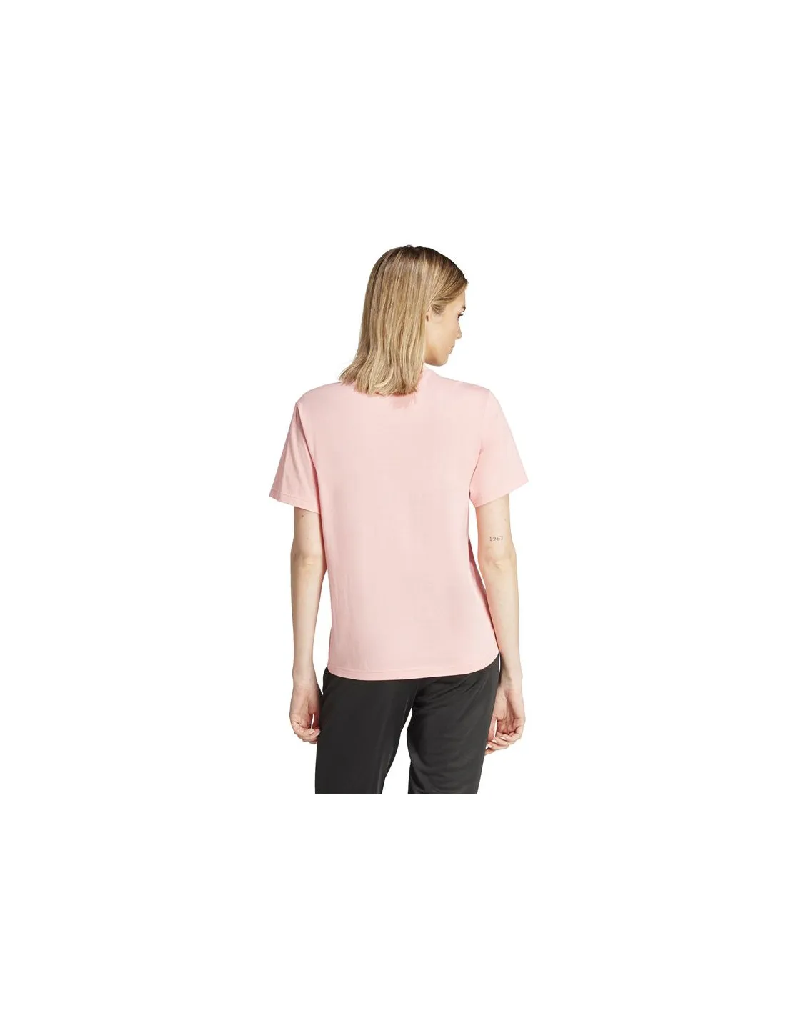 Camiseta adidas Positivity Graphic Mujer Rosa