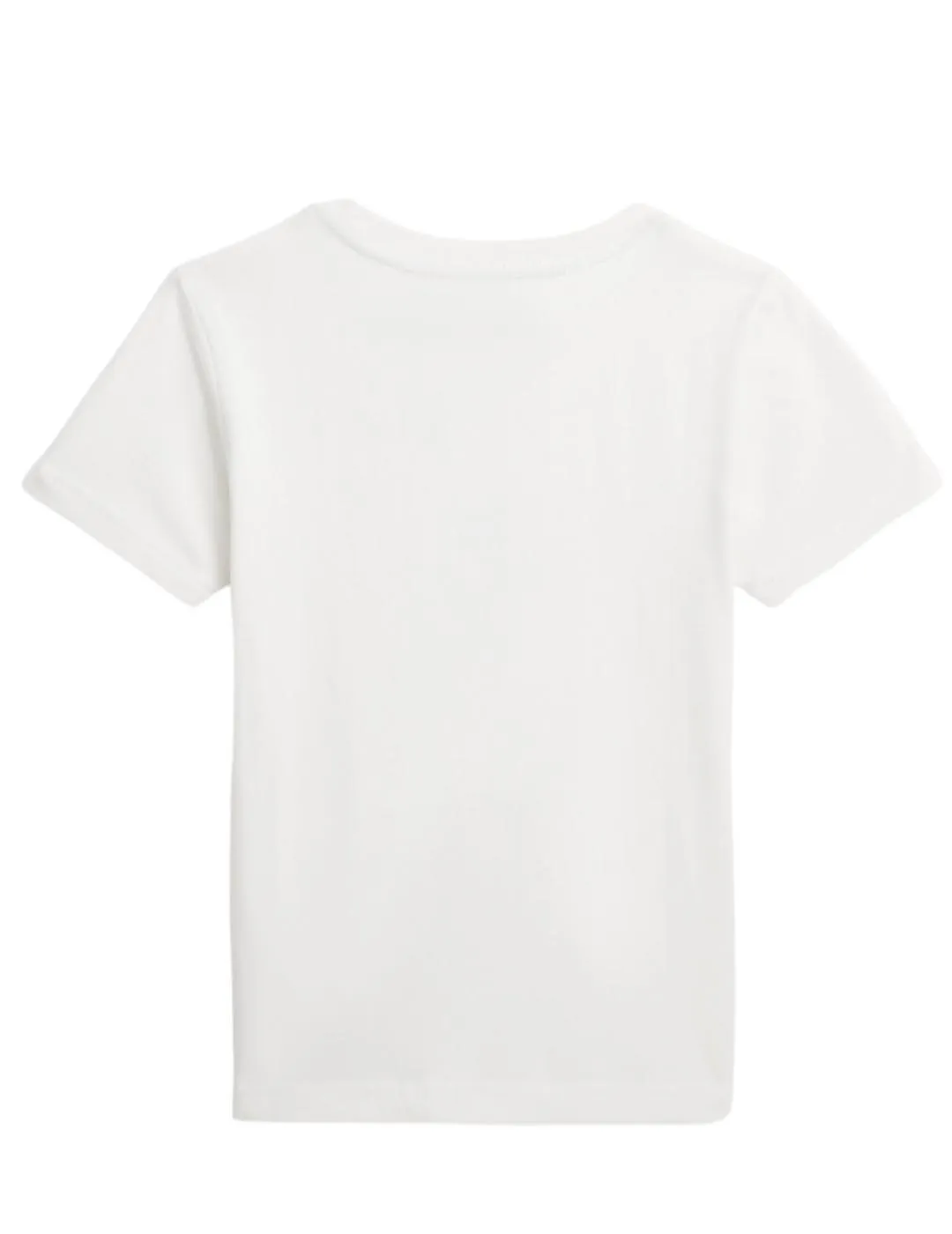Camiseta Big Pony White Polo Ralph Lauren