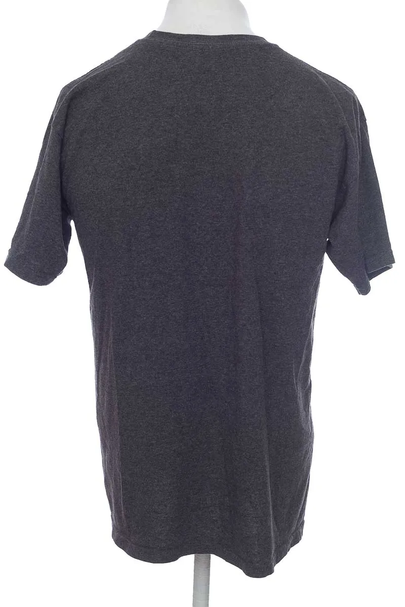 CAMISETA COLOR GRIS  VANS