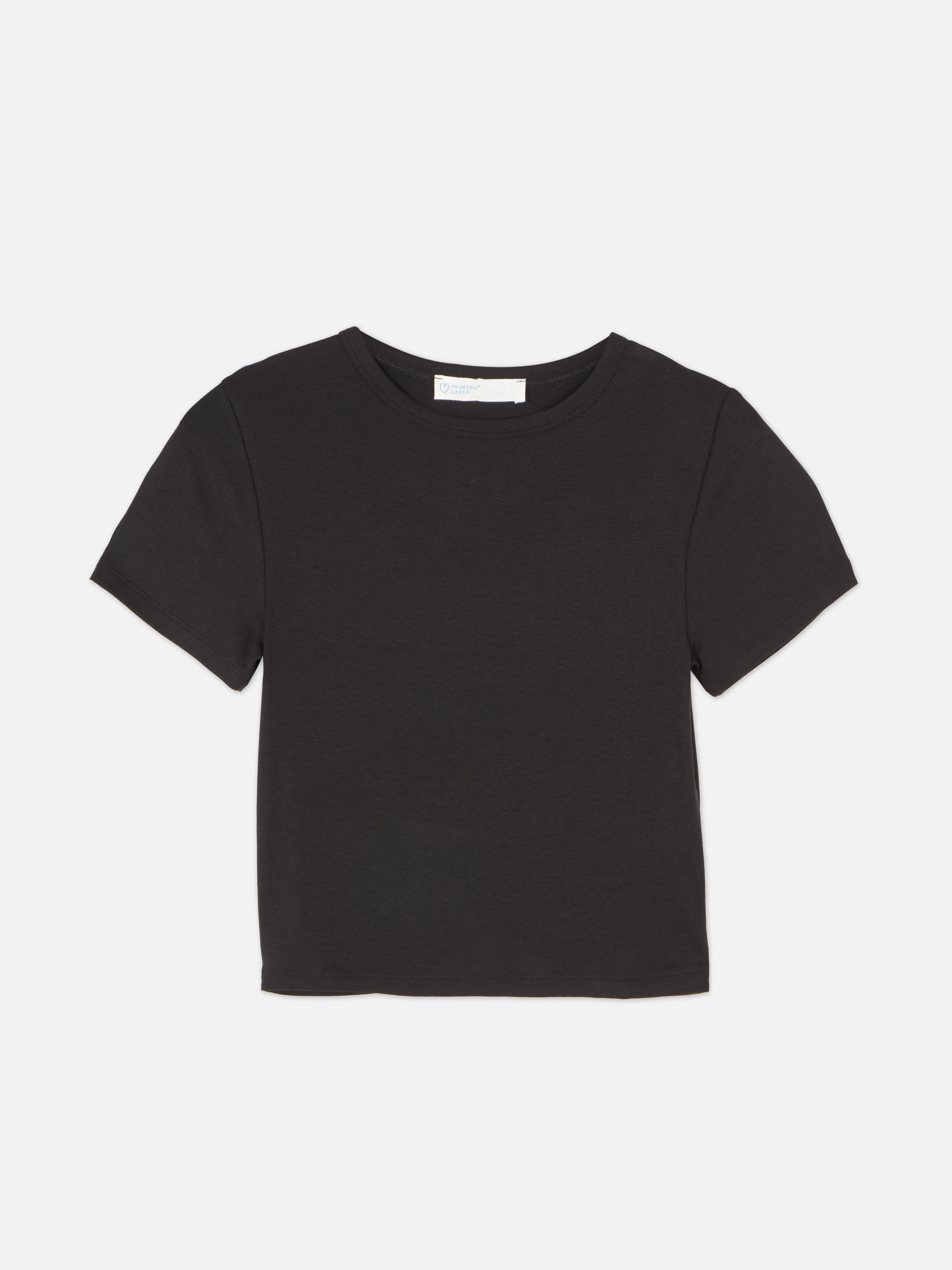Camiseta corta