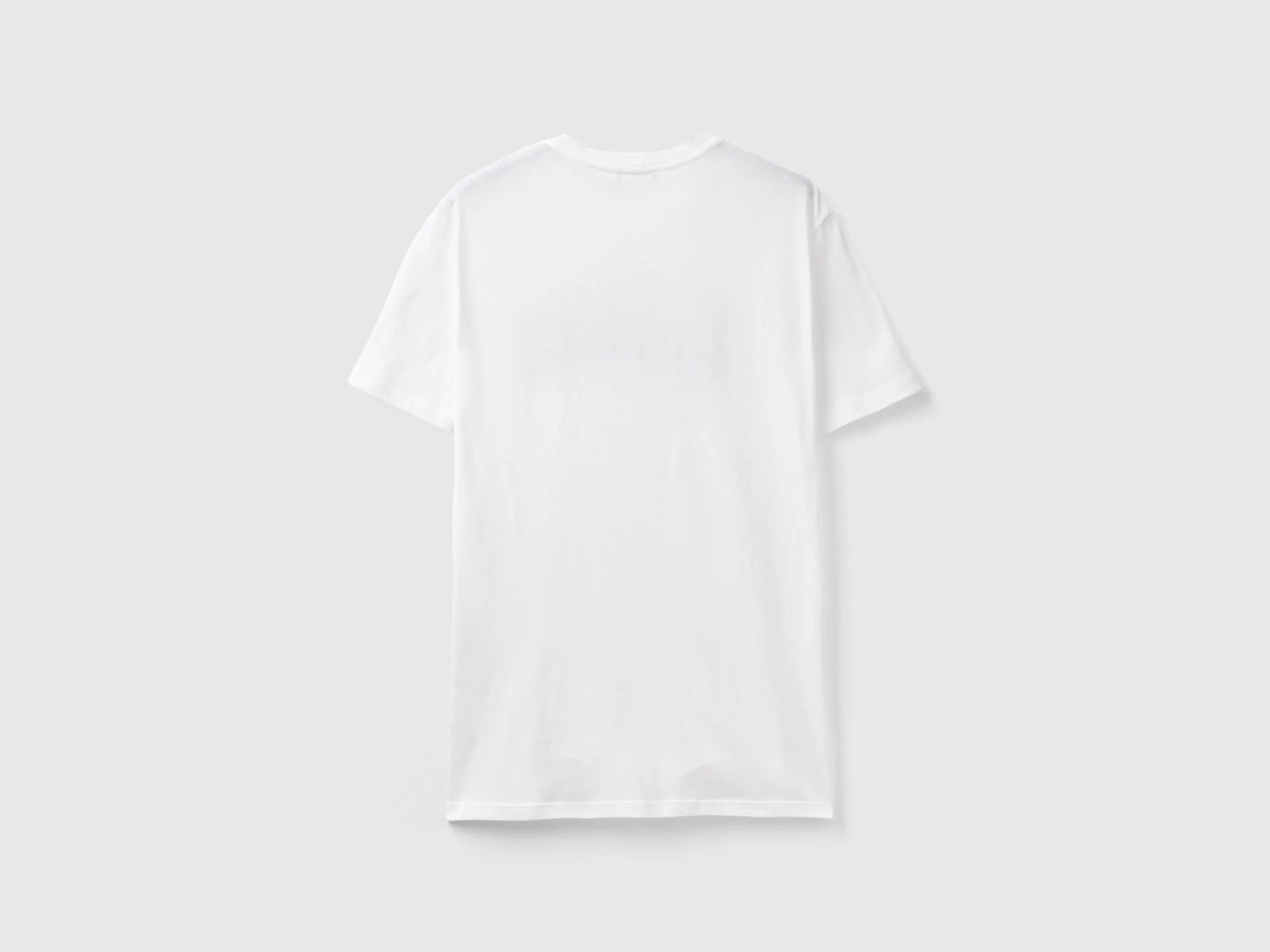 Camiseta de algodón ligero
