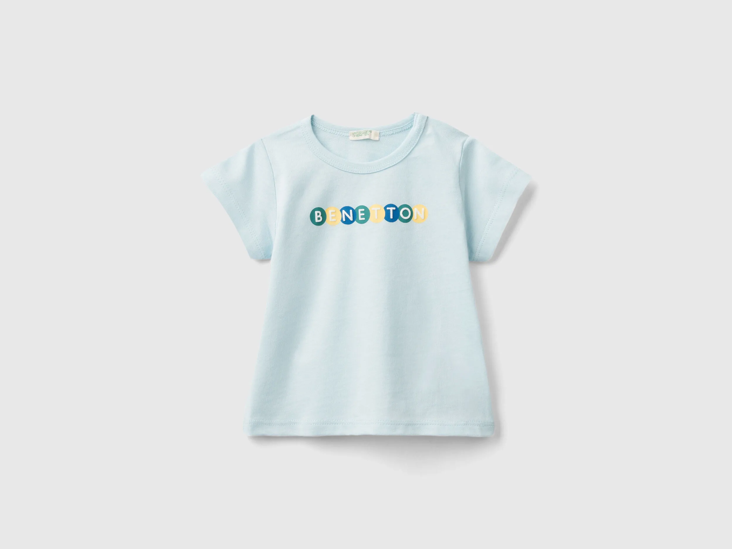 Camiseta de algodón orgánico