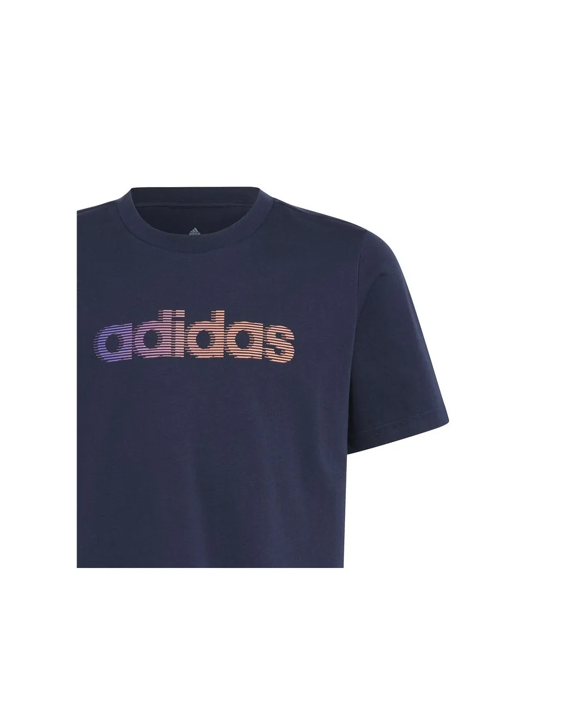 camiseta de Casual adidas Graphic infantil