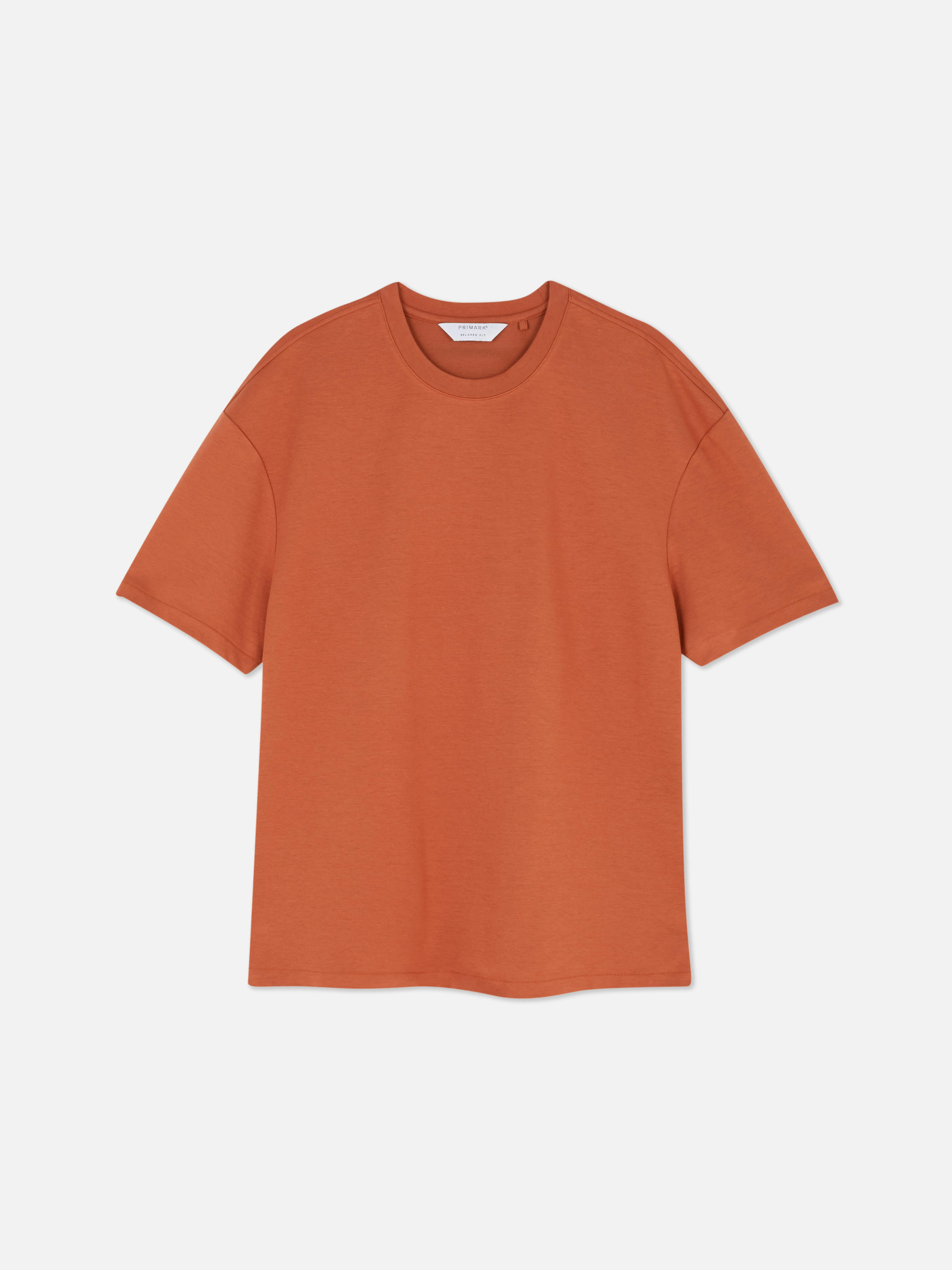 Camiseta de corte holgado de Kem