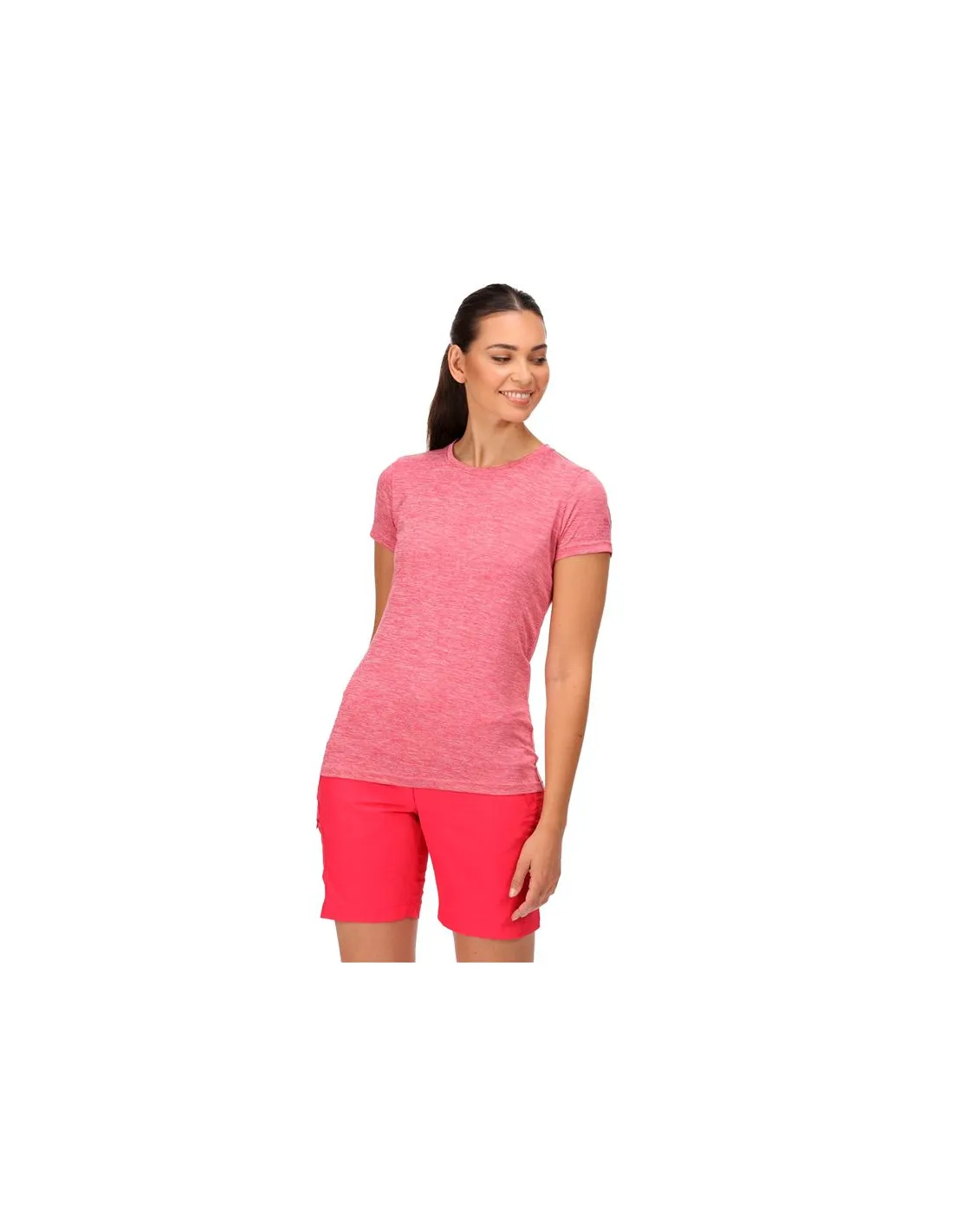 Camiseta de fitness Regatta Fingal Edition Mujer PK