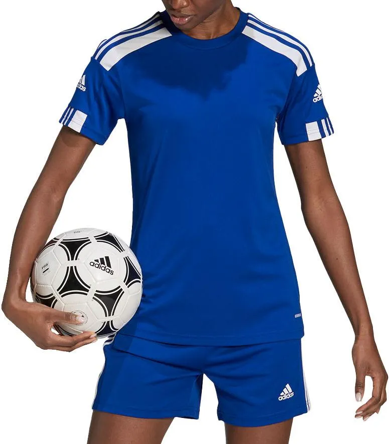 Camiseta de fútbol adidas SQUAD 21 JSY W