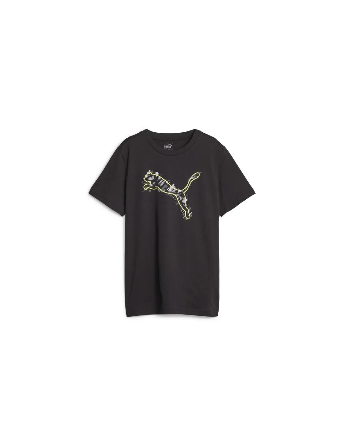 Camiseta de Puma Active Sports Graphic Infantil