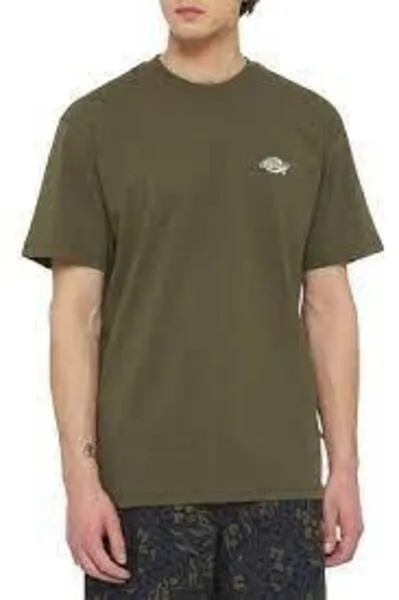 Camiseta Dickies Summerdale  Verde