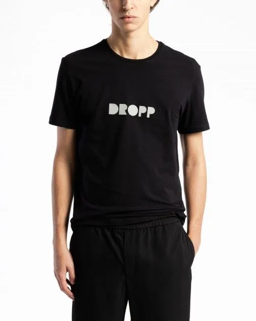 Camiseta Dropp DH Negro