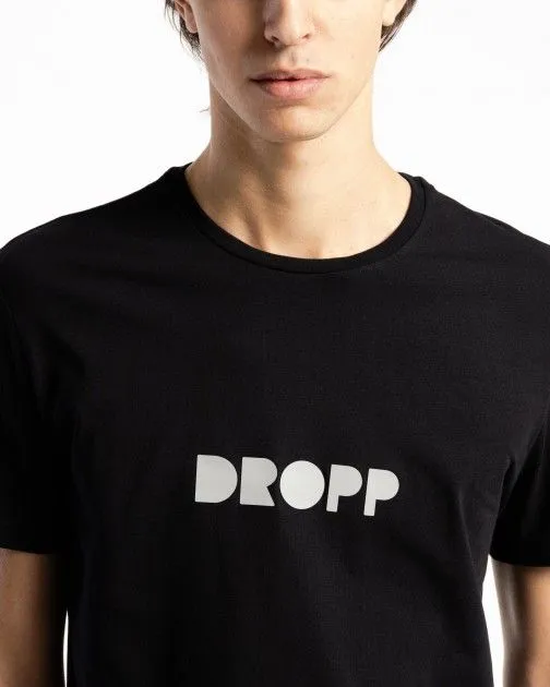 Camiseta Dropp DH Negro