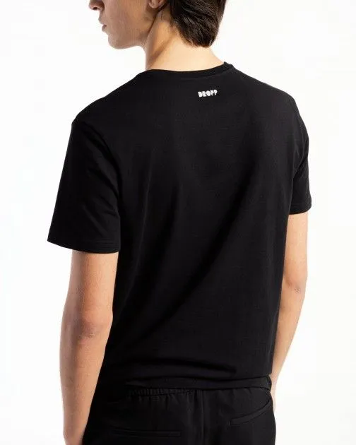 Camiseta Dropp DH Negro