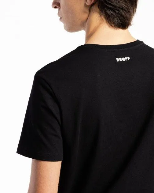 Camiseta Dropp DH Negro