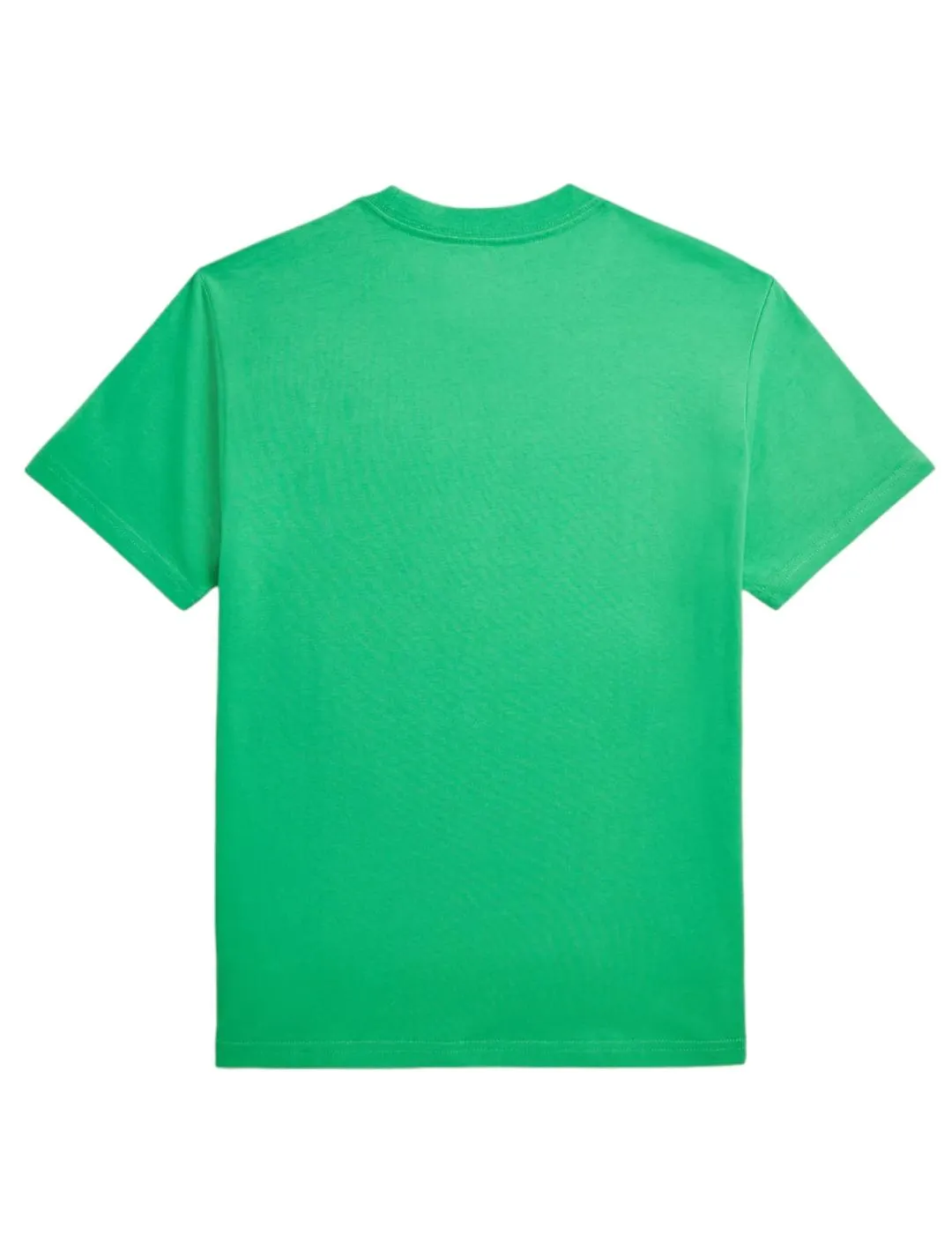 CAMISETA GREEN SS CNKNIT POLO RALPH LAUREN