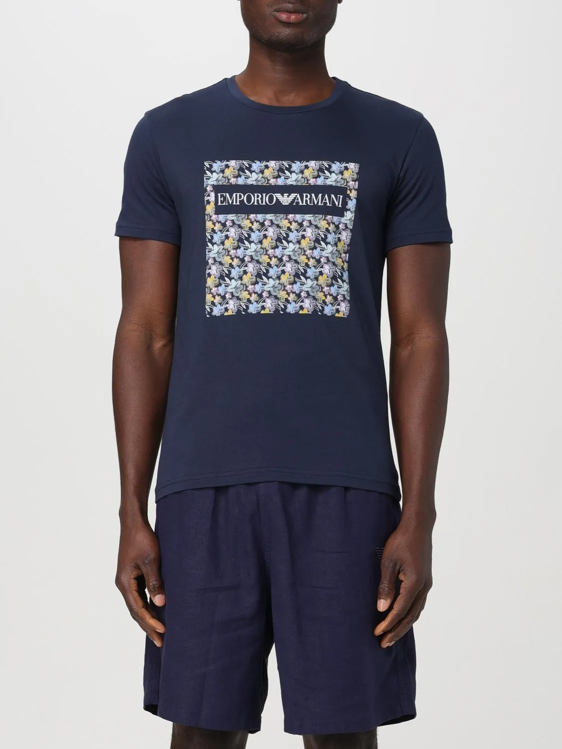 Camiseta hombre Emporio Armani