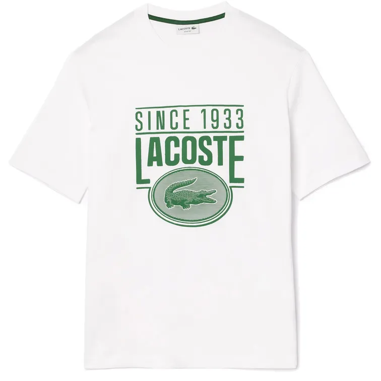 CAMISETA HOMBRE  LACOSTE TEESHIRT