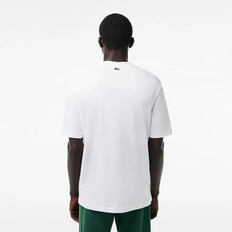 CAMISETA HOMBRE  LACOSTE TEESHIRT