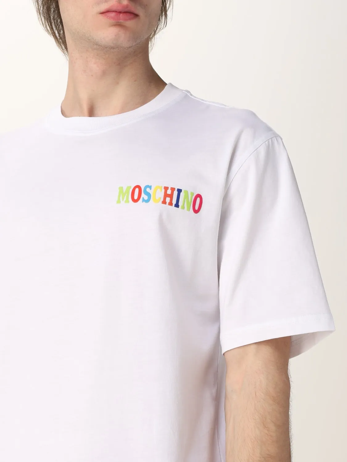 Camiseta hombre Moschino Couture