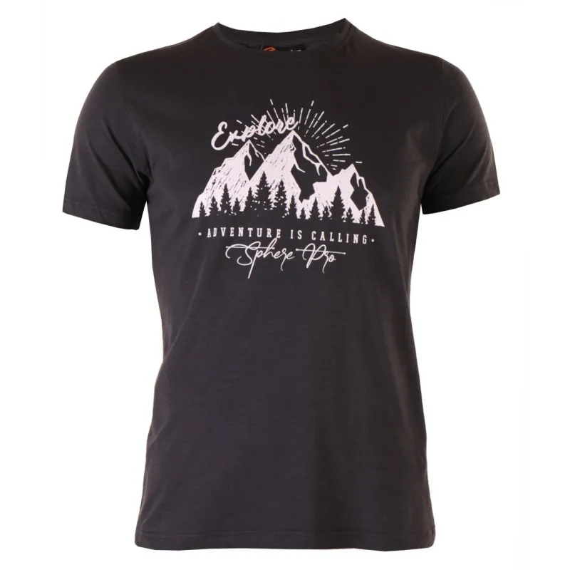 CAMISETA HOMBRE SPHERE PRO MOUNTAINS