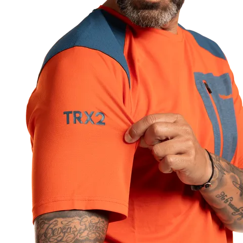 Camiseta Hombre TRX2 PRO SHORT
